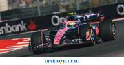 Qué dijo Gasly por radio en el momento del sobrepaso de Colapinto en el GP de EEUU