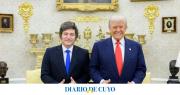 Trump, lapidario con Argentina: “No tienen dinero, están luchando con todas sus fuerzas para sobrevivir”