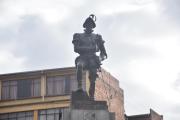 Inician los actos protocolares por el aniversario 477° de la fundación de La Paz