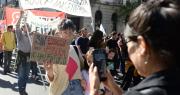 Los docentes de la UNLP inician una semana de protestas y amenazan con un nuevo paro