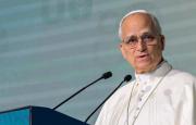 El papa se reúne con víctimas de abuso sexual en la iglesia