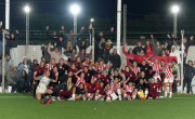 Estudiantes eliminó a un equipo apadrinado por Chiqui Tapia y sueña con volver a Primera
