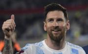 Cabeza en alto: Messi y su mensaje de apoyo para Selección Argentina Sub 20