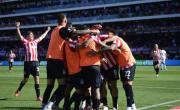 Estudiantes vs Gimnasia.- Sin despeinarse: el Pincha ganó el clásico por la enorme diferencia que existe con el Lobo