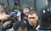 Laurta: Estoy en paz porque ahora mi hijo está a salvo