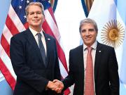 El Banco Central oficializó el acuerdo de swap de monedas con los Estados Unidos por US$ 20.000 millones