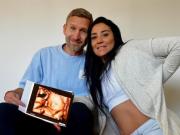 La nueva vida de Yas Nizetich, tras su retiro del vóleibol, a punto de ser mamá: Mirando para atrás, digo '¡qué locura realmente la carrera que hice!'