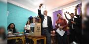 Tuto Quiroga reconoce el triunfo del PDC y extiende su felicitación