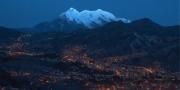 La Paz conmemora sus 477 años de fundación