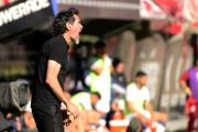 Entre lágrimas, una hincha de Estudiantes le pidió a Domínguez su continuidad tras ganar el Clásico: Ya es nuestro