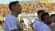 En una tarde de lágrimas y emoción, Rosario Central le cumplió el último deseo a Miguel Ángel Russo