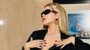 Denunciaron a Wanda Nara por presunta usurpación de marca con su línea de cosméticos