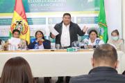 Achicaron Gobierno regional del Chaco de800 bajaron a menos de 100 funcionarios