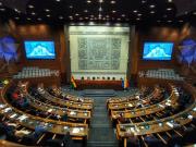 La Asamblea Legislativa reinstalará su sesión este martes para definir la elección del nuevo Contralor General del Estado