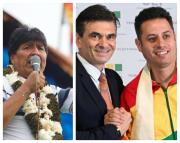 Evo: Paz y Lara ganaron con el voto evista, con mandato para que no destruya el Estado Plurinacional