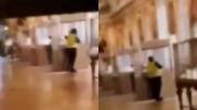 Impactante: así robaron las joyas de Napoleón dentro del Museo Louvre