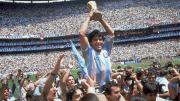Murió Roberto Cejas, el hombre que llevó a Diego Maradona en andas en el Mundial de México 1986