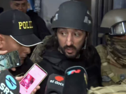 Las escalofriantes frases de Pablo Laurta durante su traslado