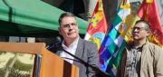 GOBIERNO REPORTA INCIDENTES AISLADOS TRAS LOS RESULTADOS DE LA SEGUNDA VUELTA