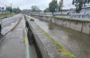 Cómo funcionó el Canal Sur durante las intensas lluvias del sábado en el Gran San Miguel de Tucumán