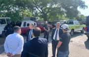 Provincia intimó a un desarmadero para recuperar un sector del Canal de Sirga, en Yerba Buena