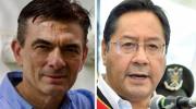 OPINIÓN El hombre que sale y el hombre que entra Carlos Armando Cardozo