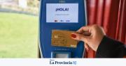 Sanjuaninos podrán ahorrar hasta $10.000 mensuales abonando el pasaje con débito