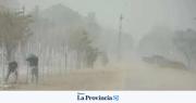 San Juan se prepara para el viento: ráfagas intensas, ¿desde cuándo?