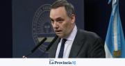 Adorni le restó importancia a las declaraciones de Trump