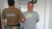 Un concejal de La Libertad Avanza fue detenido por acusaciones de violencia de género