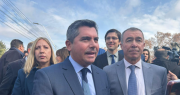 Marcelo Orrego anunció que eliminará el impuesto adicional del Lote Hogar en San Juan