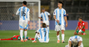 El emocionante mensaje de Lionel Scaloni a los pibes de la Sub20 tras perder la final del Mundial