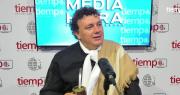 Diego Villegas, el narrador de mil sentimientos bajo el sol sanjuanino