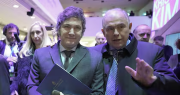 Afirman que Werthein le advertió a Milei que renunciará si Santiago Caputo entra al gabinete