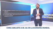 (VIDEO/) ¿Ha llegado el sorpasso de China a EEUU?