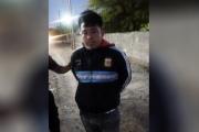 Apresan a Cebolla, quien robó y vendió varios bienes en distintos domicilios