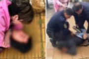 Médica experta en artes marciales atrapó al ladrón que le arrebató el iPhone