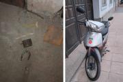 La Comisaría Nº 10 investiga el robo de una moto en el barrio Autonomía