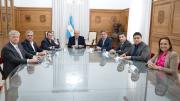 Consejo de Mayo en marcha: el oficialismo apunta a abrir mercados y modernizar leyes