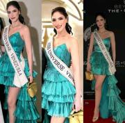 Stephany Abasali se roba las miradas: sus apariciones más espectaculares antes del Miss Universe 2025