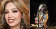 Cazzu hizo un cover de la canción ‘No me enseñaste’ de Thalía y la reacción de la mexicana fue épica