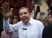 Edmundo González Urrutia celebra triunfo de Rodrigo Paz: “Bolivia abre una nueva etapa”