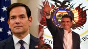 EEUU felicita a Rodrigo Paz y enfatiza que ‘está presto para ser socio con Bolivia’