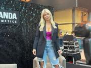 Wanda Nara envuelta en una nueva batalla judicial por su línea de cosméticos: fue denunciada por usurpación de marca