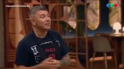 MasterChef Celebrity: música, risas y lágrimas en una gala de eliminación que tuvo la renuncia de Pablo Lescano