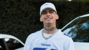 L-Gante otra vez en problemas: fue multado por exceso de velocidad y demorado por tomar prestada una moto policial