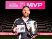 Messi se queda con la Bota de Oro de la MLS con un espectacular triplete