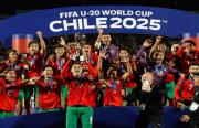Marruecos se convirtió en el segundo país africano que gana el Mundial Sub-20