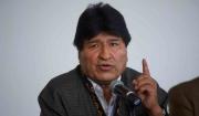 Morales afirma que “Paz y Lara ganaron con el voto evista”, pero no es “cheque en blanco”