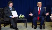 Argentina y EE. UU. firman acuerdo por 20 mil millones
